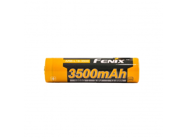 Akumulator Fenix ARB-L18 (18650 3500 mAh 3,6 V) - Zdjęcie