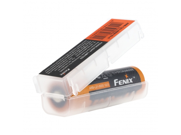 Akumulator Fenix ARB-L21 (21700 5000 mAh 3,6 V) - Zdjęcie