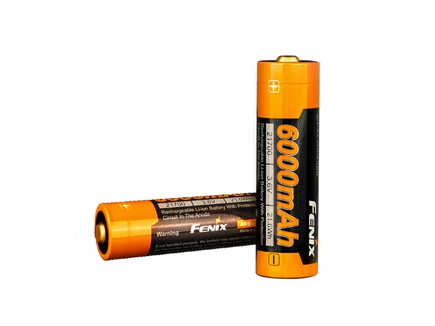 Akumulator Fenix ARB-L21 (21700 6000 mAh 3,6 V) - Zdjęcie