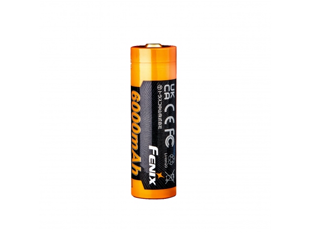 Akumulator Fenix ARB-L21 (21700 6000 mAh 3,6 V) - Zdjęcie