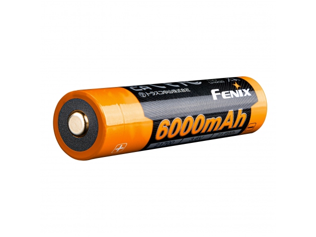 Akumulator Fenix ARB-L21 (21700 6000 mAh 3,6 V) - Zdjęcie