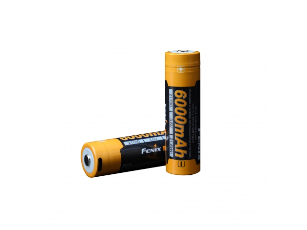 Akumulator Fenix ARB-L21B (21700 6000 mAh 3,6 V) - Zdjęcie