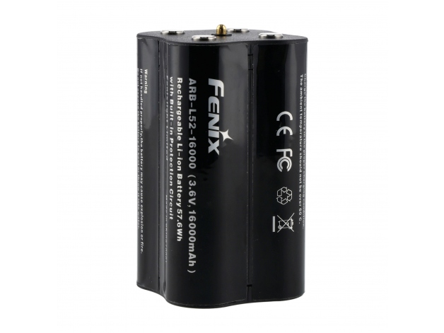 Akumulator Fenix ARB-L52-16000 - Zdjęcie