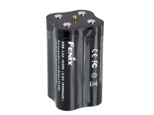 Akumulator Fenix ARB-L52-16000 - Zdjęcie