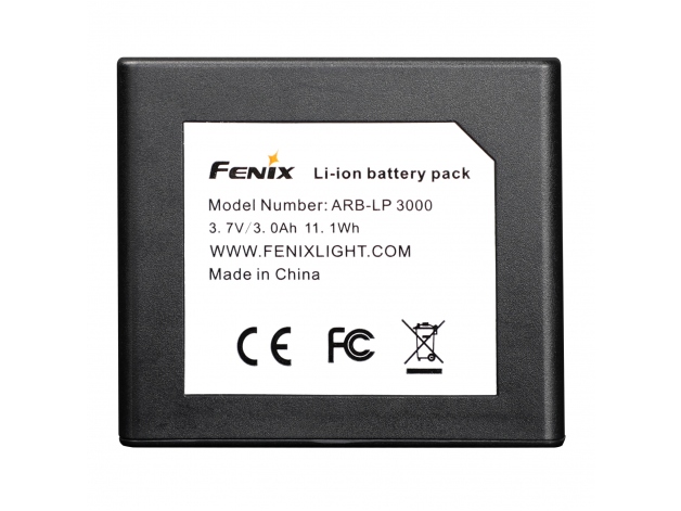 Akumulator Fenix ARB-LP-3000 (3000 mAh 3,7 V) - Zdjęcie