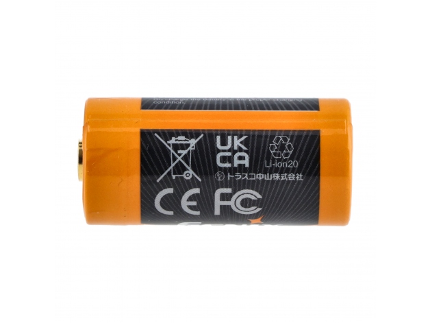 Akumulator Fenix USB ARB-L18 (18350 1600 mAh 3,6 V) - Zdjęcie