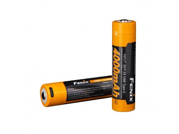 Akumulator Fenix USB ARB-L18U (18650 4000 mAh 3,6V) - Zdjęcie