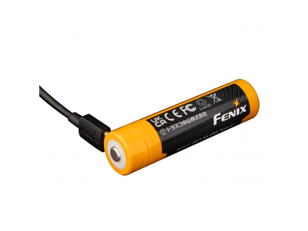 Akumulator Fenix USB ARB-L18U (18650 4000 mAh 3,6V) - Zdjęcie