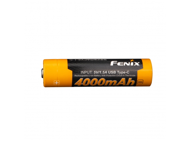 Akumulator Fenix USB ARB-L18U (18650 4000 mAh 3,6V) - Zdjęcie