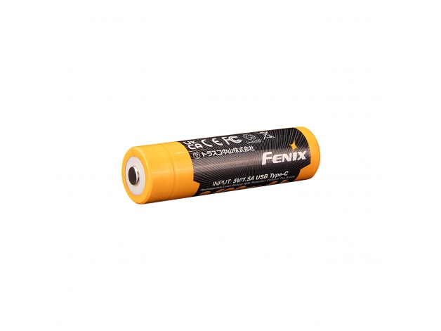 Akumulator Fenix USB ARB-L18U V3.0 (18650 3400 mAh 3,6 V) - Zdjęcie