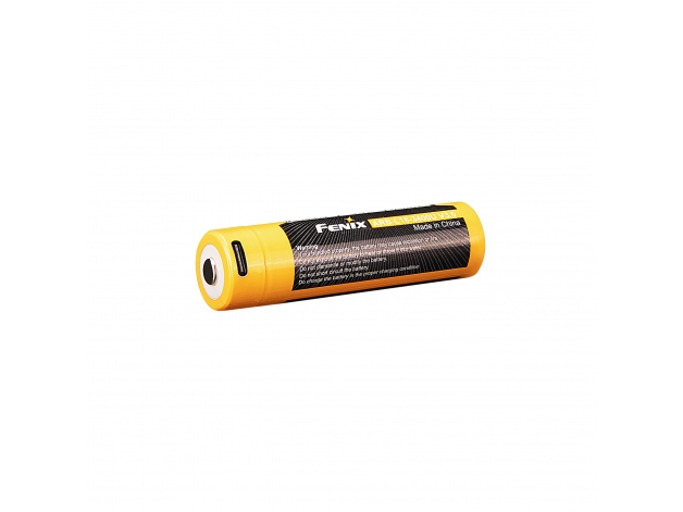 Akumulator Fenix USB ARB-L18U V3.0 (18650 3400 mAh 3,6 V) - Zdjęcie