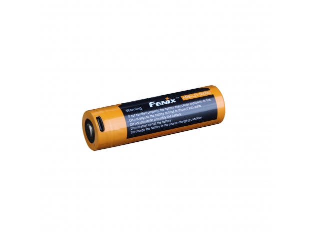 Akumulator Fenix USB ARB-L21U (21700 5000 mAh 3,6 V) - Zdjęcie