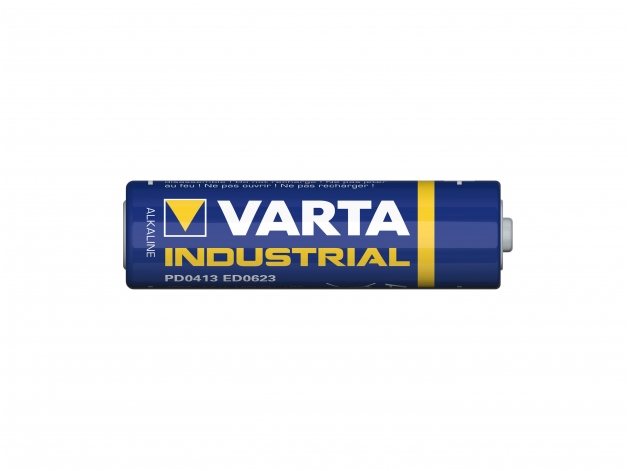 Bateria alkaliczna Varta Industrial AA / LR6 (1 szt.) - Zdjęcie