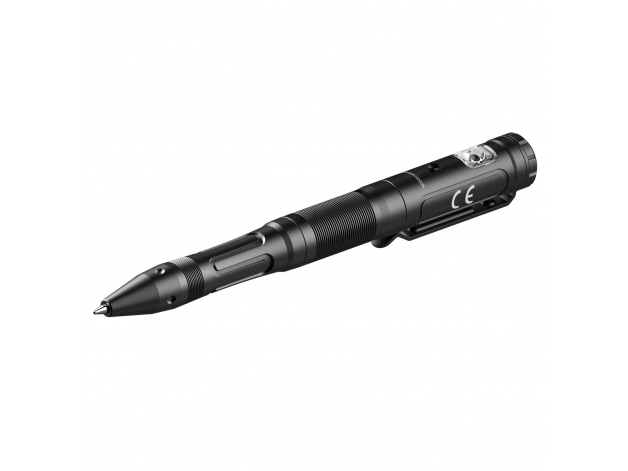 Długopis z latarką Fenix T6 czarny - Zdjęcie