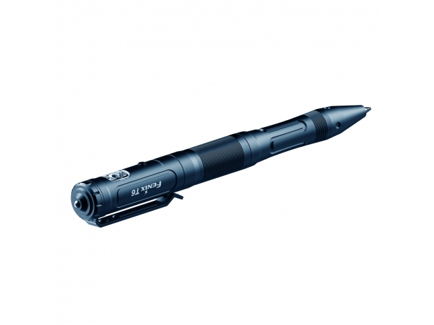 Długopis z latarką Fenix T6 niebieski - Zdjęcie
