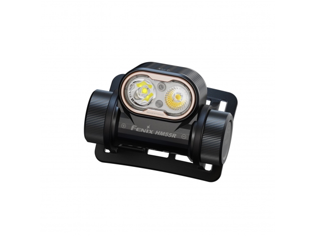 Fenic HM55R head flashlight black - Photo