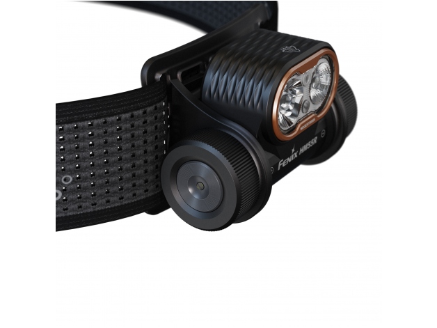 Fenic HM55R head flashlight black - Photo