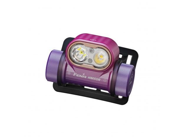 Fenic HM55R nebula headlamp flashlight - Photo