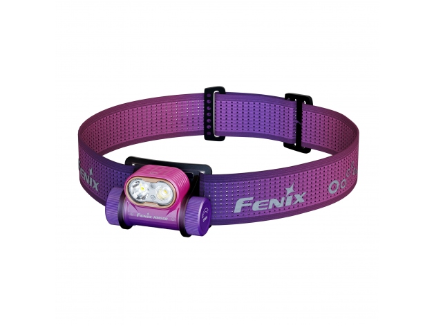 Fenic HM55R nebula headlamp flashlight - Photo