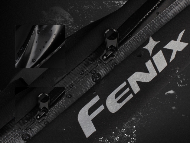 Fenix AFB-10 hip pouch black - Photo