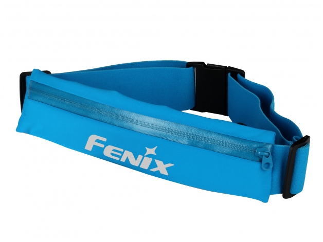 Fenix AFB-10 hip pouch blue - Photo