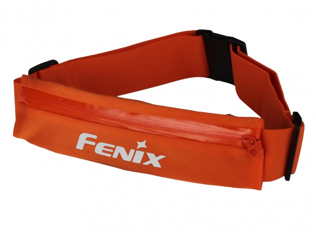 Fenix AFB-10 hip pouch orange - Photo