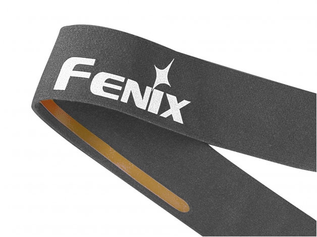 Fenix AFH-10 grey headband - Photo