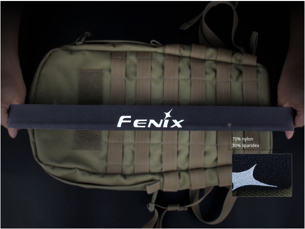 Fenix AFH-10 headband black - Photo
