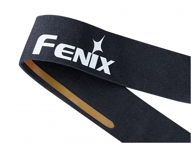 Fenix AFH-10 headband black - Photo