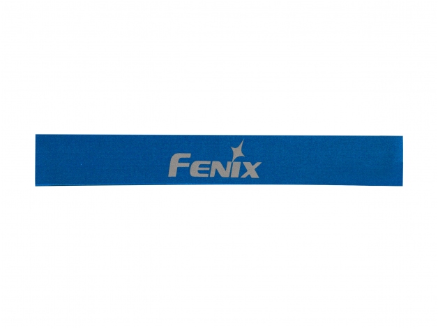 Fenix AFH-10 headband blue - Photo