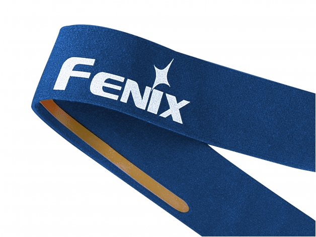 Fenix AFH-10 headband blue - Photo