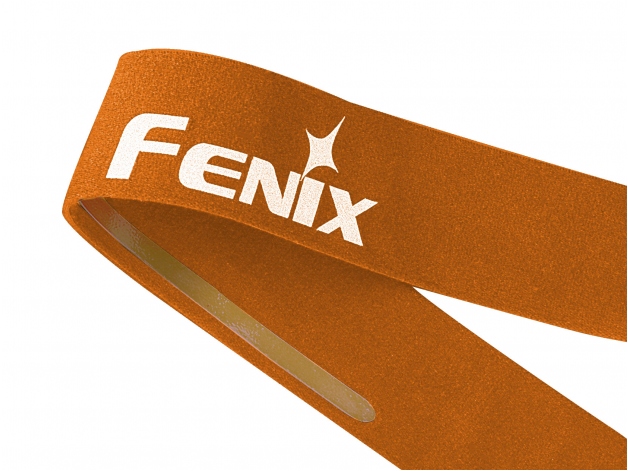 Fenix AFH-10 headband orange - Photo