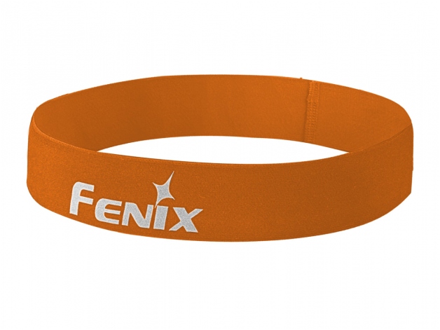 Fenix AFH-10 headband orange - Photo