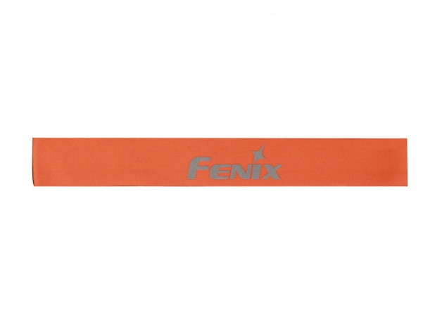 Fenix AFH-10 headband orange - Photo