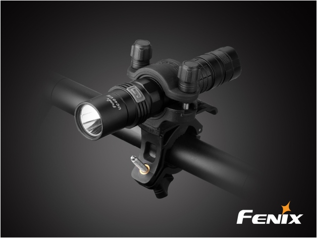 Fenix ALB-10 bicycle mount - Photo