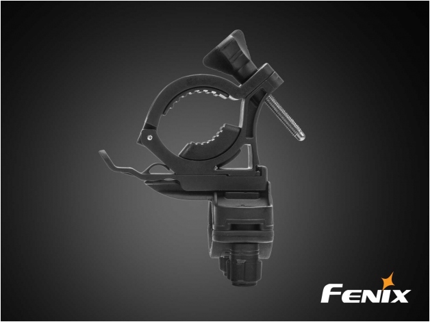 Fenix ALB-10 bicycle mount - Photo