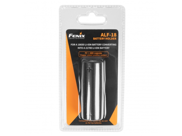 Fenix ALF-18 battery pack - Photo