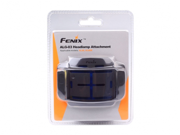 Fenix ALG-03 V2.0 helmet mount - Photo