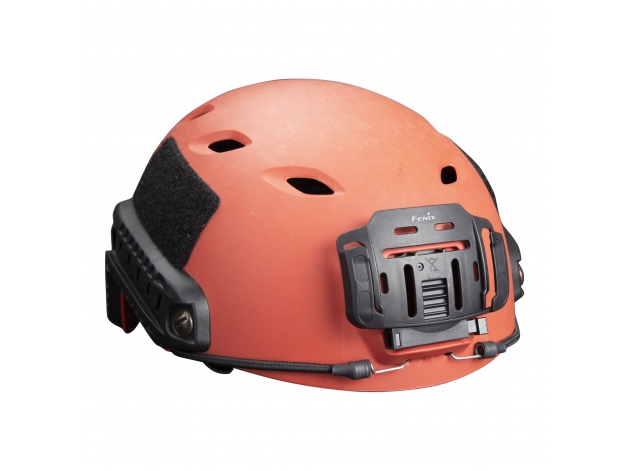 Fenix ALG-04 helmet mount - Photo