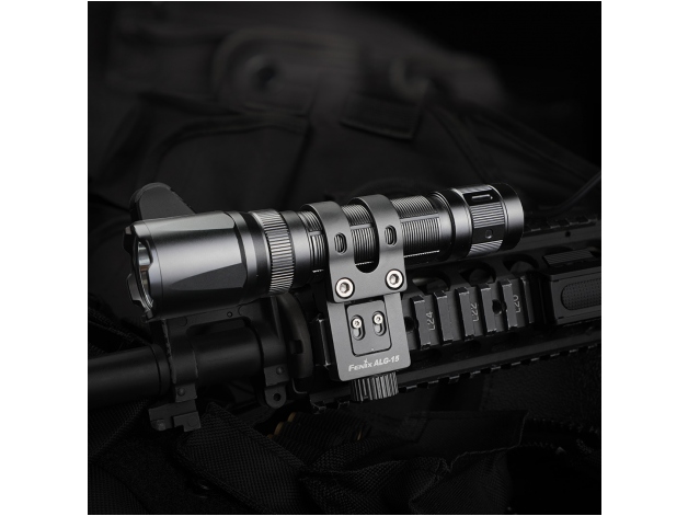 Fenix ALG-15 tactical mount - Photo