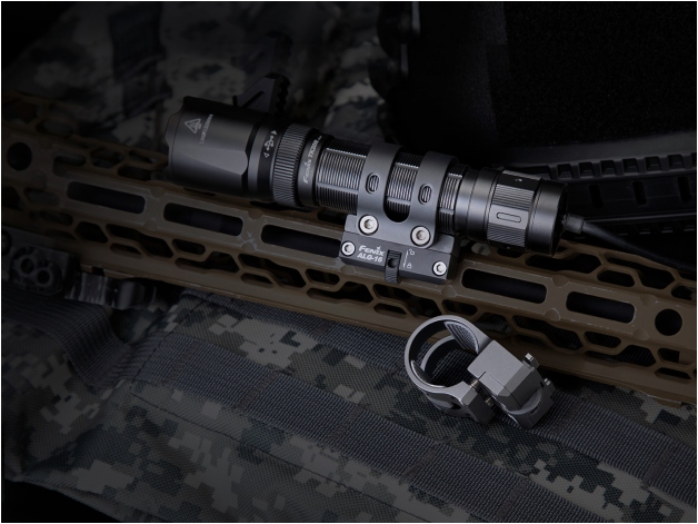 Fenix ALG-16 mounting rail - Photo