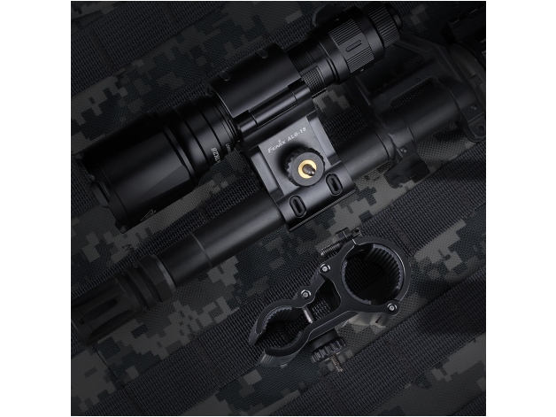 Fenix ALG-18 tactical mount - Photo