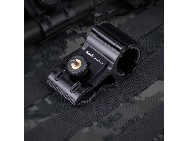 Fenix ALG-18 tactical mount - Photo