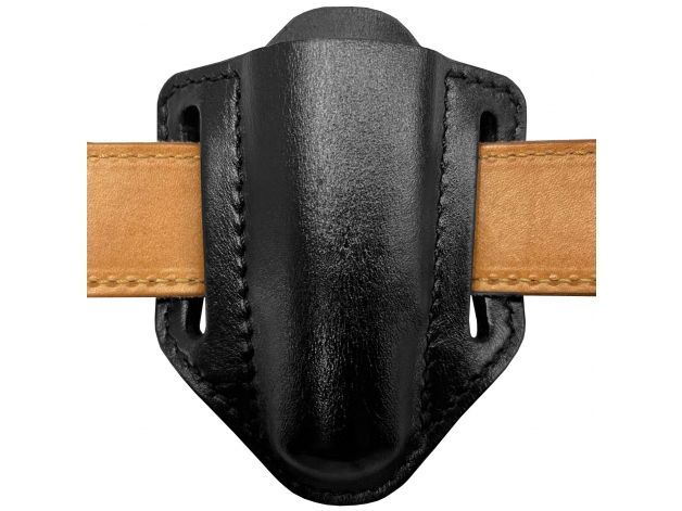 Fenix ALP-20 leather cover, black - Photo