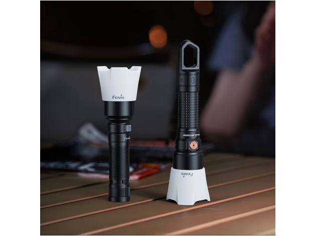 Fenix AOD-04 white diffuser - Photo