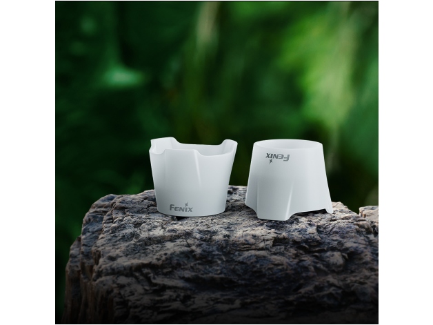 Fenix AOD-04 white diffuser - Photo