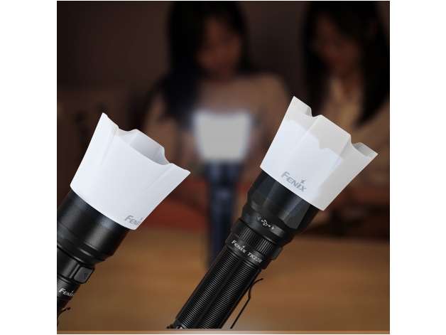 Fenix AOD-04 white diffuser - Photo