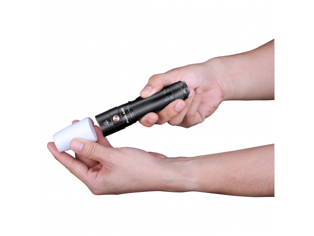 Fenix AOD-S V2.0 small white diffuser - Photo