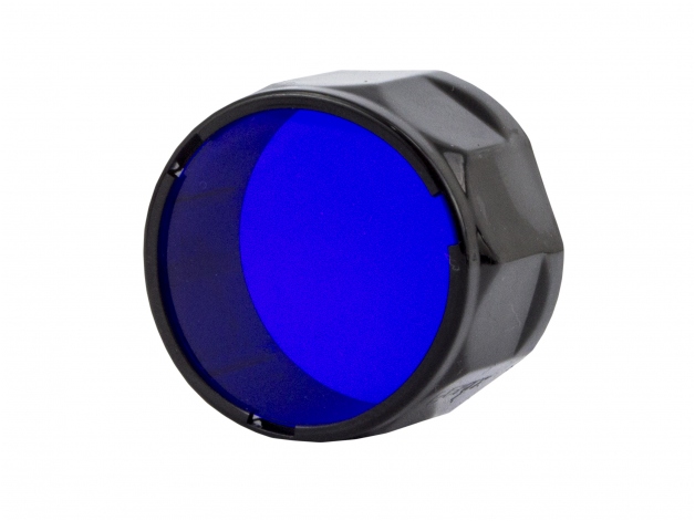 Fenix AOF-S+ blue filter - Photo