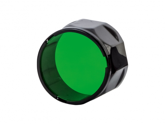 Fenix AOF-S+ green filter - Photo